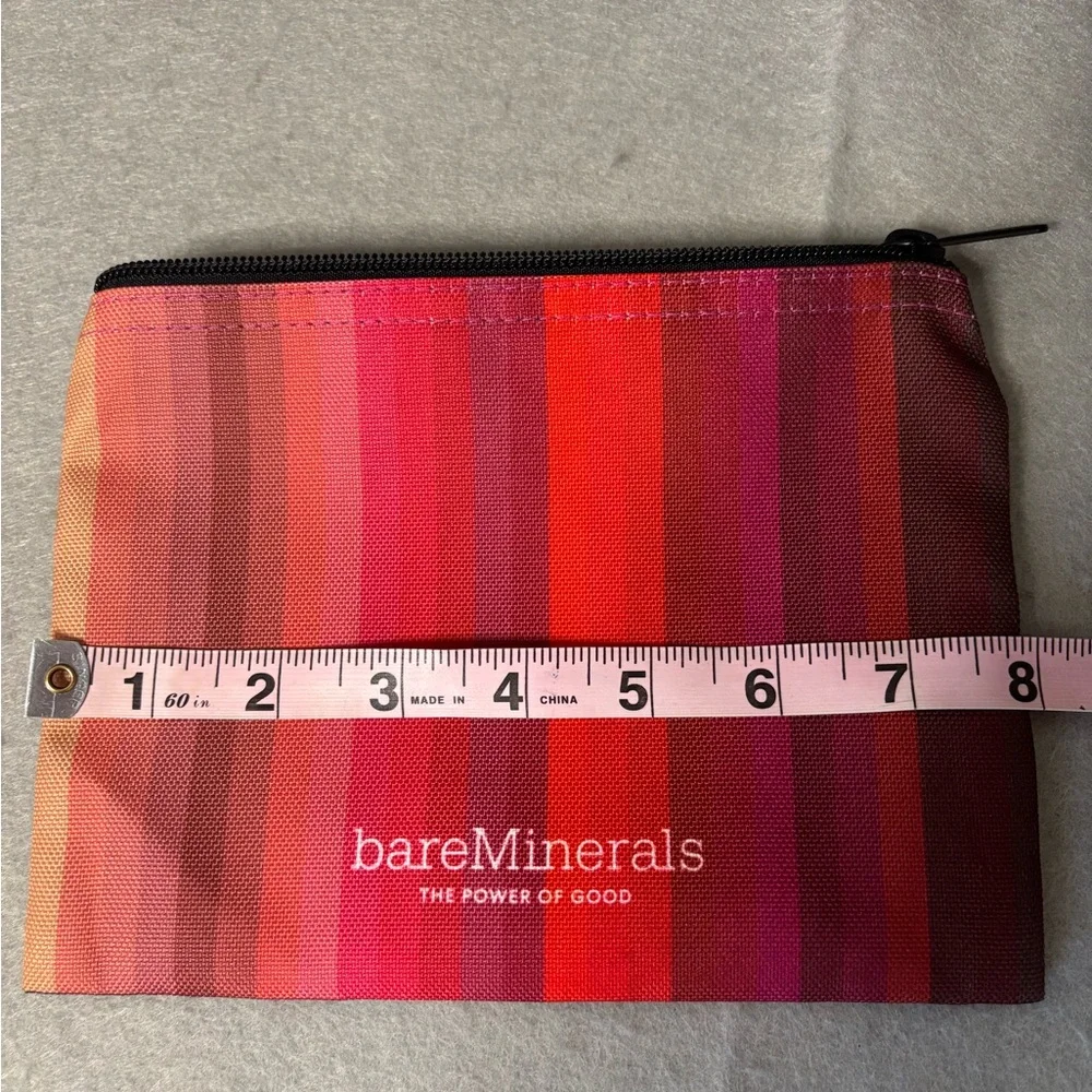 Bare Minerals Bare Escentuals Makeup Carry Case Travel Bag‎ Cosmetics Bag Boho
